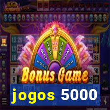 jogos 5000